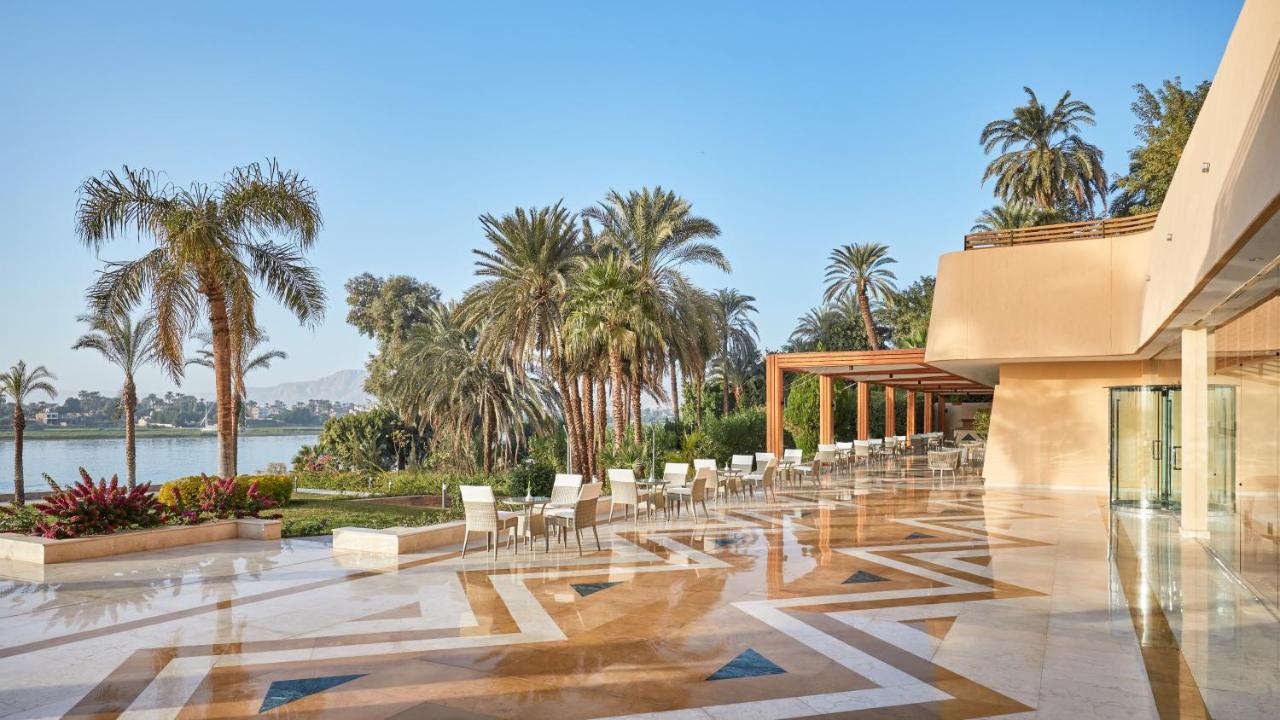 Steigenberger Resort Achti Luksor Zewnętrze zdjęcie