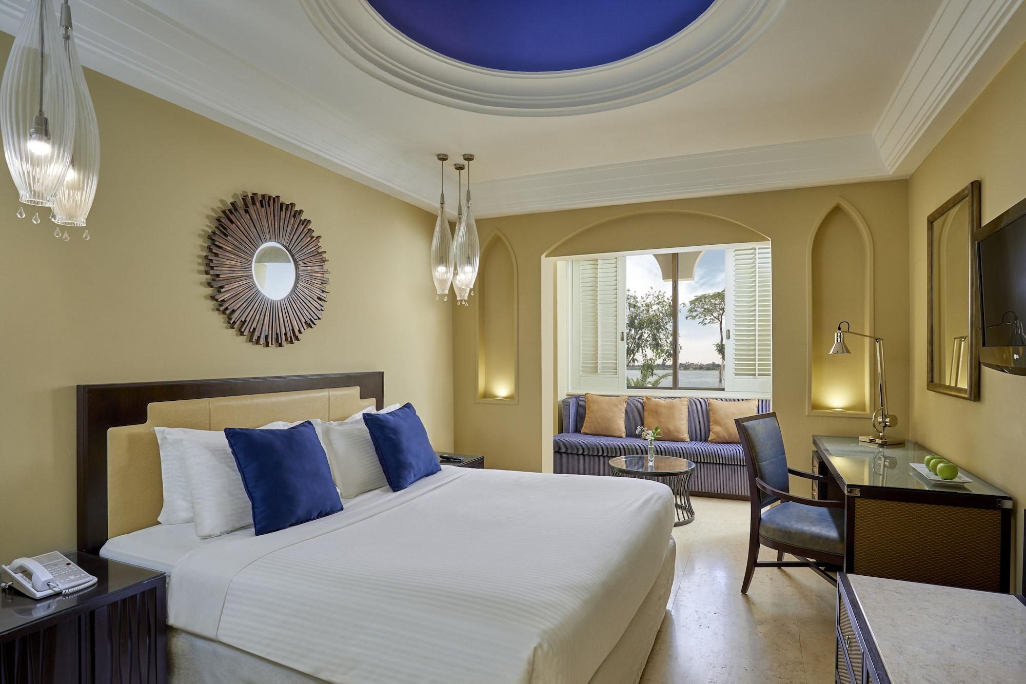 Steigenberger Resort Achti Luksor Zewnętrze zdjęcie
